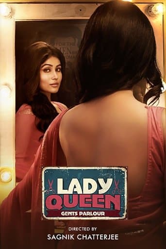 Movie poster for Lady Queen Gents Parlour
