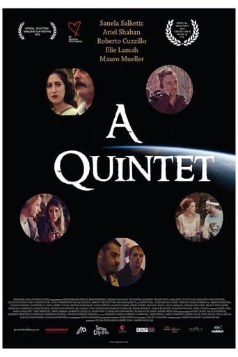 Movie poster for A Quintet
