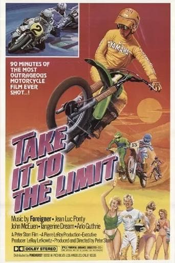 Movie poster for Take It to the Limit