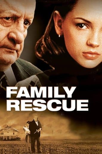 Movie poster for Family Rescue