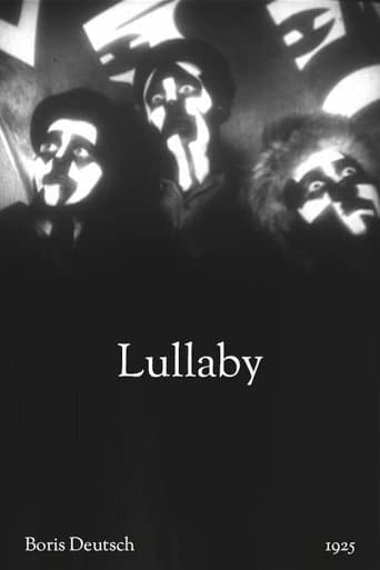 Movie poster for Lullaby