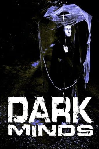 Movie poster for Dark Minds