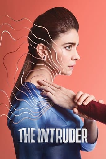 Movie poster for The Intruder