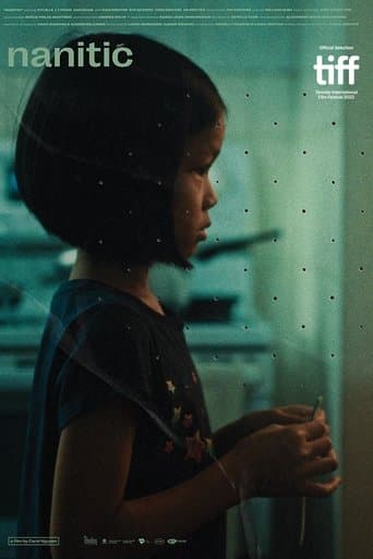 Movie poster for Nanitic