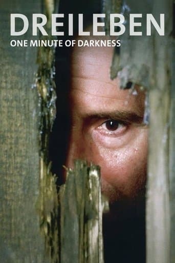 Movie poster for Dreileben: One Minute of Darkness