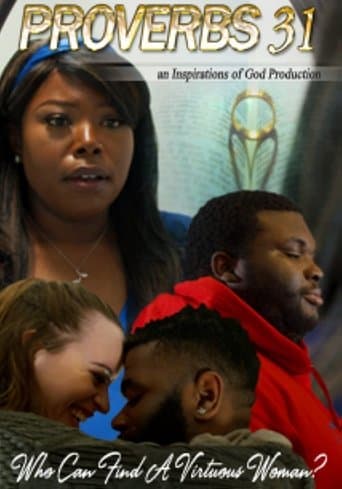 Movie poster for Proverbs 31