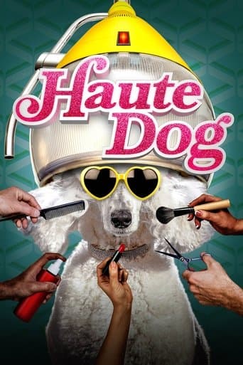 Movie poster for Haute Dog