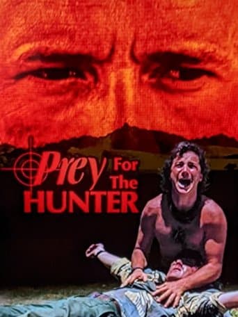 Movie poster for Prey for the Hunter