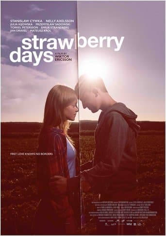 Movie poster for Strawberry Days