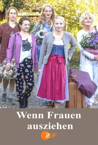 Movie poster for Wenn Frauen ausziehen