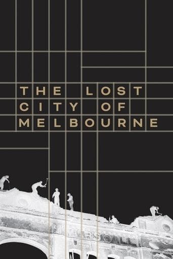 Movie poster for The Lost City of Melbourne