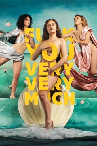 Movie poster for F*** You Very, Very Much