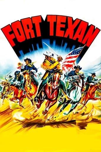 Movie poster for Assault on Fort Texan