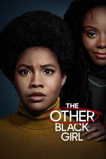 Movie poster for The Other Black Girl