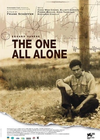 Movie poster for Varese, the One All Alone