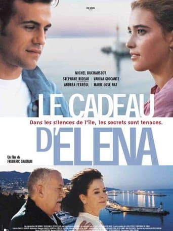 Movie poster for Elena's Gift