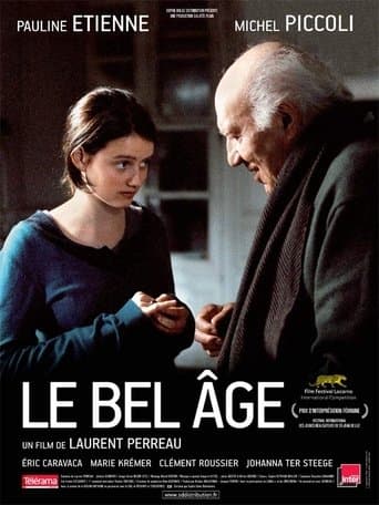 Movie poster for Le Bel Âge