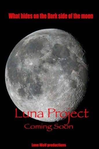 Movie poster for Luna Project