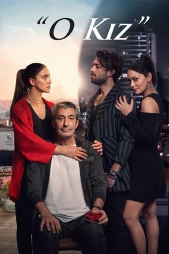 Movie poster for O Kız - That Girl