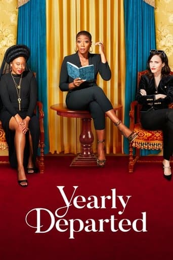 Movie poster for Yearly Departed