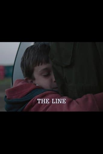 Movie poster for The Line