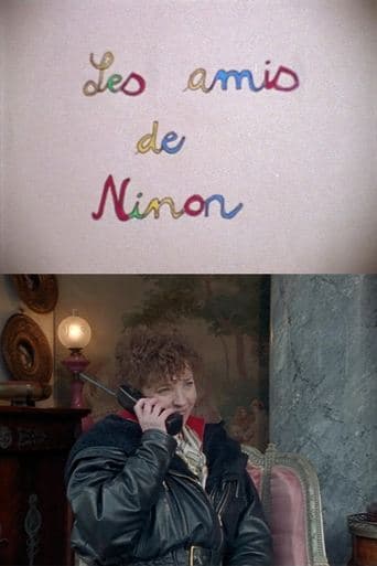 Movie poster for Les amis de Ninon