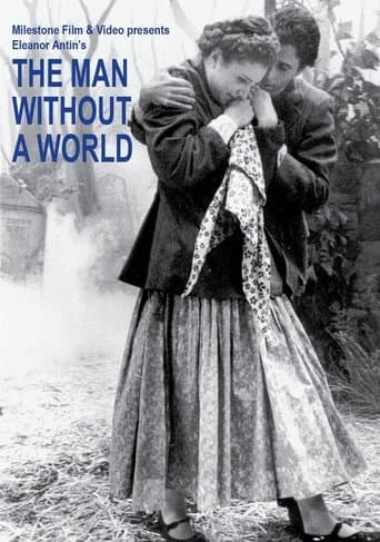 Movie poster for The Man Without a World