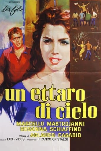 Movie poster for Piece of the Sky