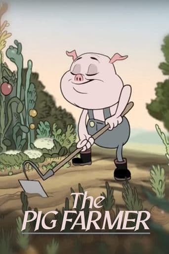 Movie poster for The Pig Farmer