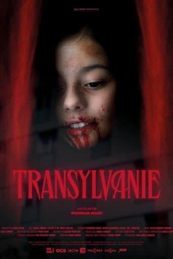 Movie poster for Transylvanie
