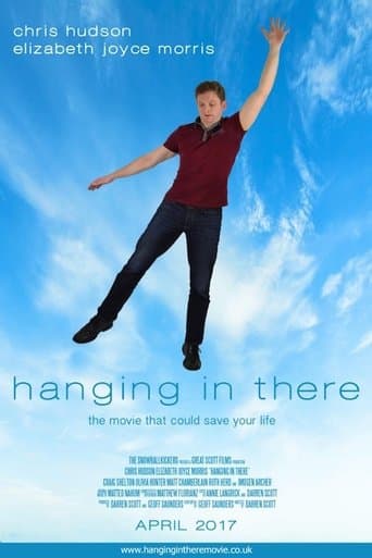 Movie poster for Hanging in There