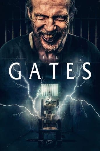 Movie poster for The Gates