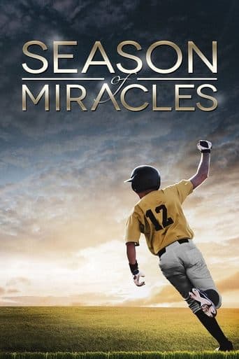 Movie poster for Season of Miracles
