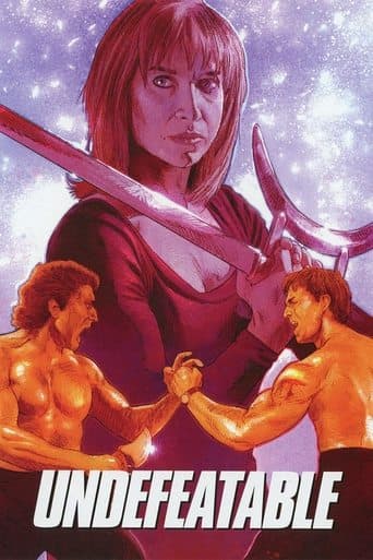 Movie poster for Undefeatable