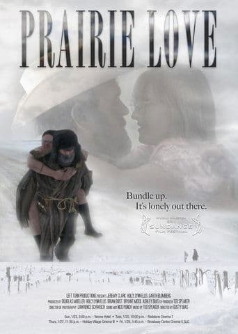 Movie poster for Prairie Love