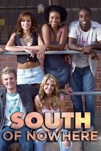Movie poster for South of Nowhere