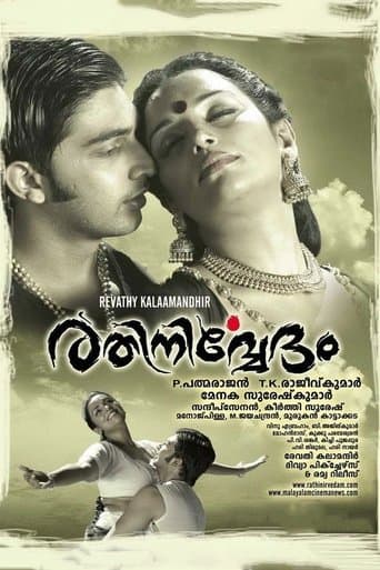 Movie poster for Rathinirvedam