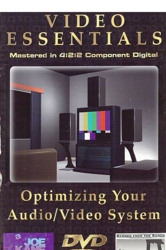 Movie poster for Video Essentials