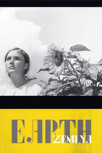 Movie poster for Earth