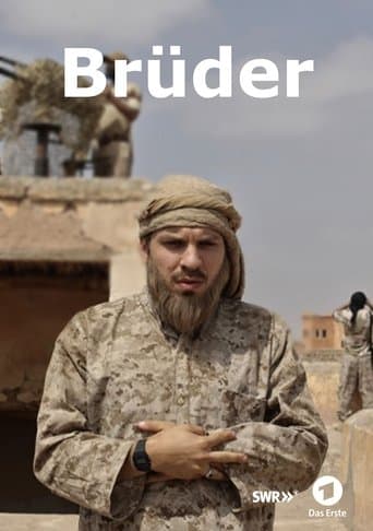 Movie poster for Brothers