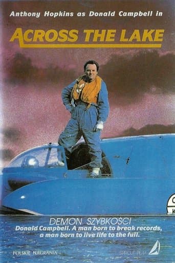 Movie poster for Across the Lake
