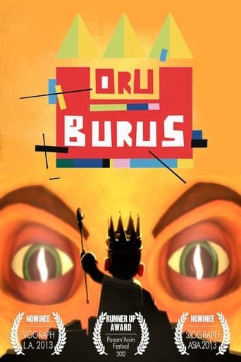 Movie poster for Oru Burus