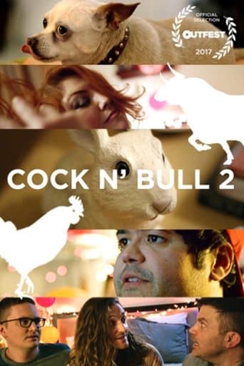 Movie poster for Cock N' Bull 2