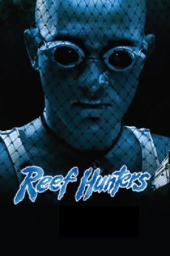 Movie poster for Reef Hunters