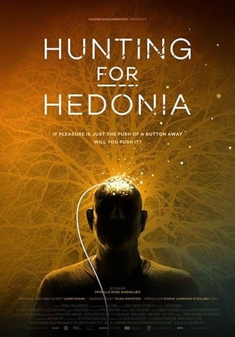 Movie poster for Hunting for Hedonia
