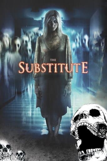 Movie poster for The Substitute