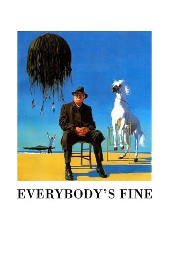 Movie poster for Everybody's Fine