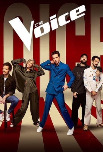 Movie poster for The Voice : La Plus Belle Voix