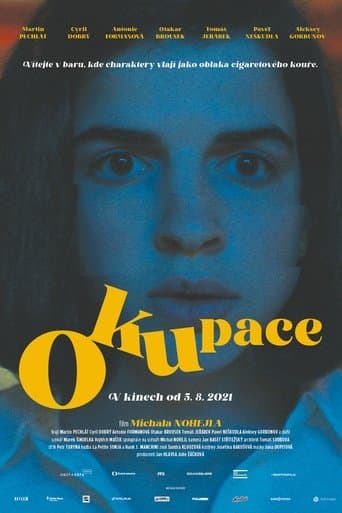 Movie poster for Occupation