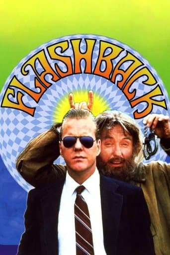 Movie poster for Flashback